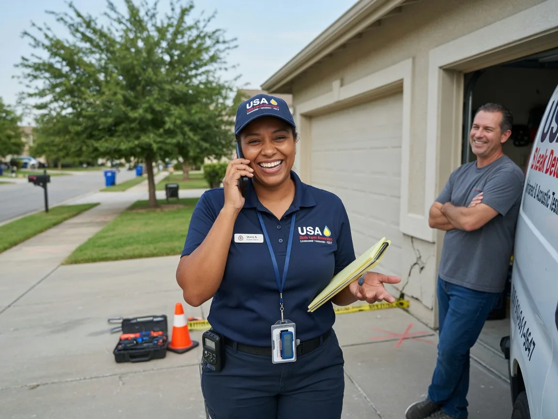 Slab Leak Repair Hyde, PA FAQs